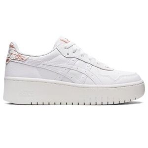 ASICS Japan S PF Platform Sneakers, White 8.5